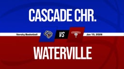 01/15 Highlights vs Cascade Chr.