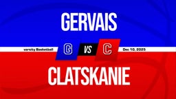 12/9 Highlights vs Gervais