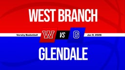 01/9 Highlights vs West Branch
