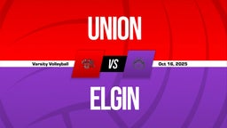 10/16 Highlights @ Elgin