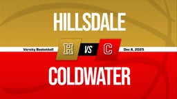12/5 Highlights vs Hillsdale