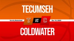 12/9 Highlights vs Tecumseh