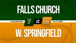 12/9 Highlights vs Falls Church