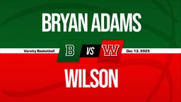 12/12 Highlights vs Bryan Adams