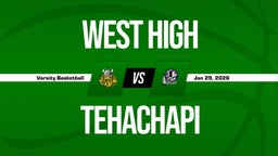 01/29 Highlights vs West High