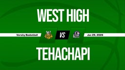 01/29 Highlights @ Tehachapi