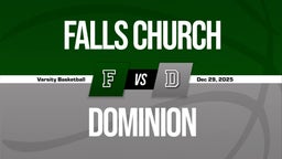 12/29 Highlights vs Falls Church