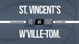 12/12 Highlights vs St. Vincent's