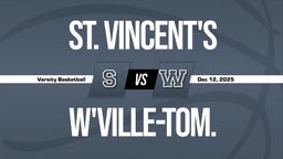 12/12 Highlights @ W'ville-Tom.
