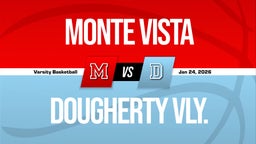 01/23 Highlights vs Monte Vista