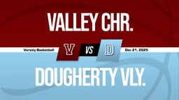 12/20 Highlights vs Valley Chr.