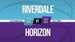 12/8 Highlights vs Riverdale