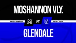 01/19 Highlights vs Moshannon Vly.