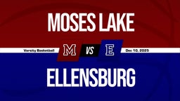 12/9 Highlights vs Moses Lake