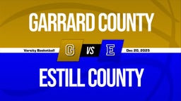 12/20 Highlights vs Garrard County