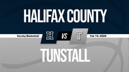 02/13 Highlights vs Halifax County
