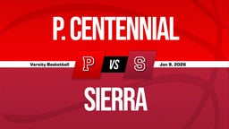 01/8 Highlights @ Sierra