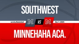 12/6 Highlights vs Southwest