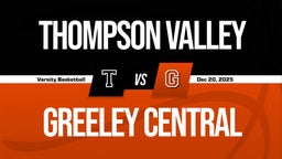 12/19 Highlights vs Thompson Valley