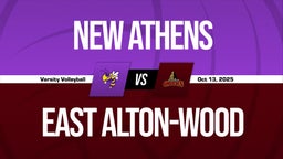 10/13 Highlights vs New Athens