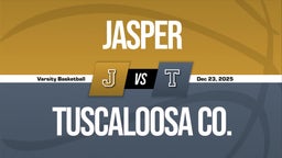 12/23 Highlights @ Tuscaloosa Co.