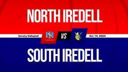 10/14 Highlights @ South Iredell