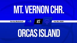 02/6 Highlights vs Mt. Vernon Chr.