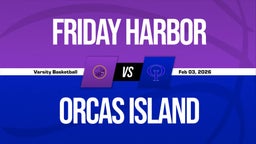 02/3 Highlights vs Friday Harbor