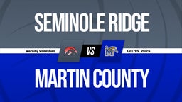 10/15 Highlights vs Seminole Ridge