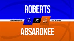 01/9 Highlights vs Roberts