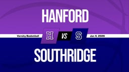 01/3 Highlights vs Hanford