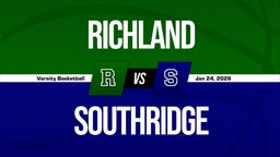 01/23 Highlights vs Richland
