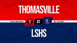 12/12 Highlights vs Thomasville