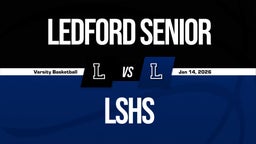 01/13 Highlights @ LSHS