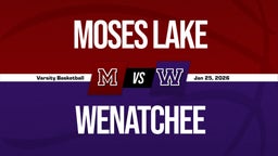 01/24 Highlights vs Moses Lake