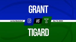 12/12 Highlights vs Grant