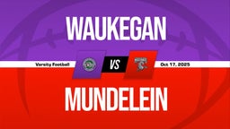 10/17 Highlights vs Waukegan