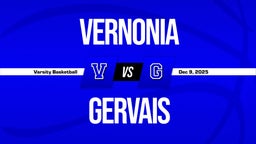 12/8 Highlights vs Vernonia