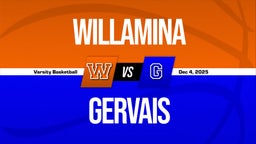 12/3 Highlights vs Willamina