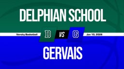 01/9 Highlights vs Delphian School