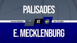 10/14 Highlights vs Palisades