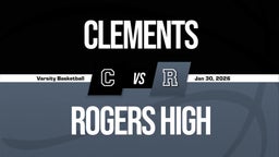 01/29 Highlights vs Clements
