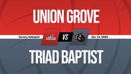 10/14 Highlights @ Triad Baptist