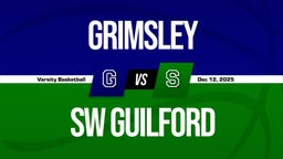 12/12 Highlights vs Grimsley