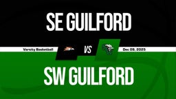 12/9 Highlights @ SW Guilford