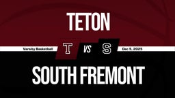 12/4 Highlights vs Teton