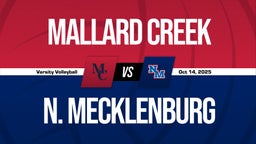 10/14 Highlights @ N. Mecklenburg