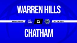 10/18 Highlights vs Warren Hills