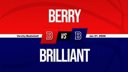 01/30 Highlights vs Berry