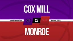 11/12 Highlights vs Cox Mill